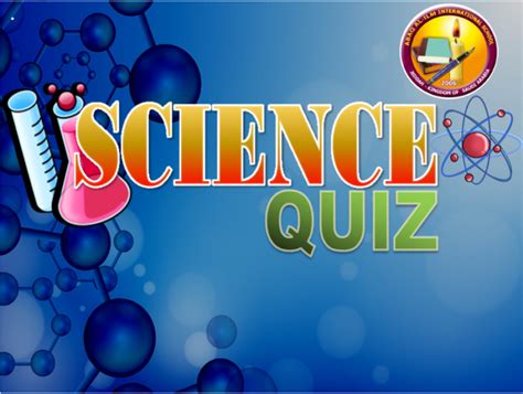 Science Connection Quiz 的图像结果