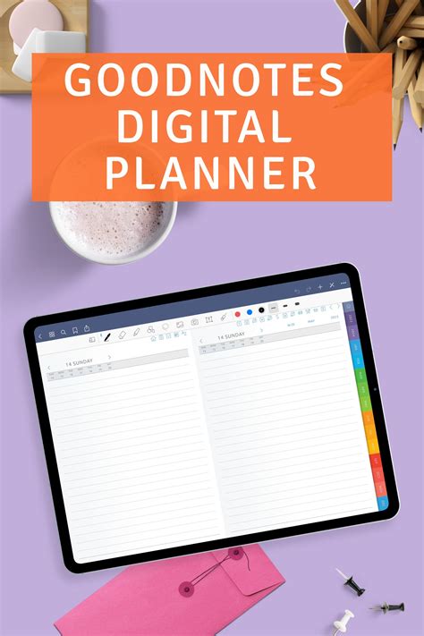Image result for InDesign Good Notes Planner