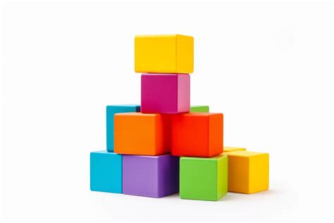 Colorful Blocks 的图像结果