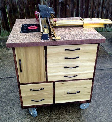 Image result for Woodworking Projects with Jessem Router Table
