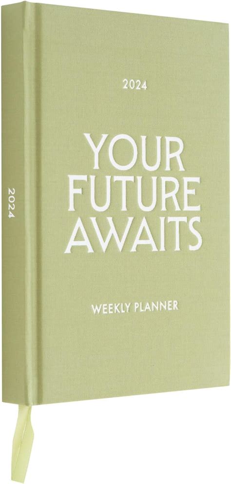 Kokonote Matcha Classy 2024 Week To View Diary | India | Ubuy