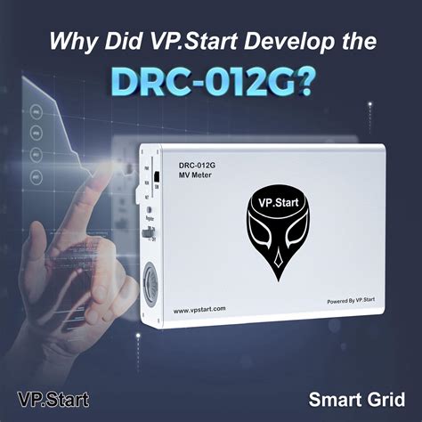 Why Did VP.Start Develop the DRC-012G?