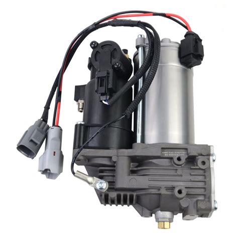 Buy New For Range Rover Sport Compressor Discovery 3/4 Air Suspension ...
