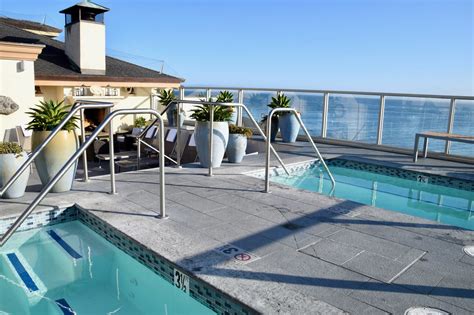 Monterey Plaza Hotel & Spa: Oceanfront at its Finest - 2 Dads with Baggage