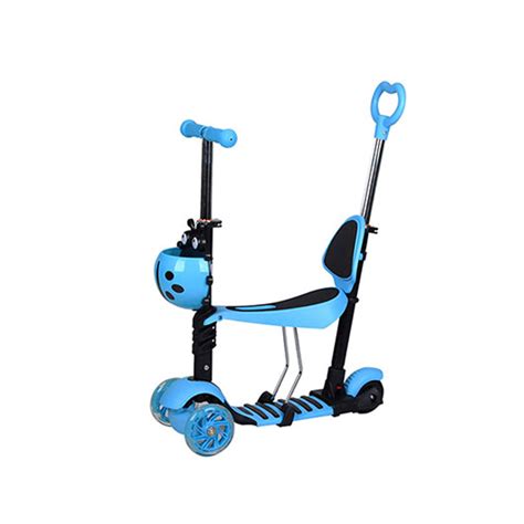 Trotinet 5u1 Bubamara NLD-688 029582P | Volim svoj dom