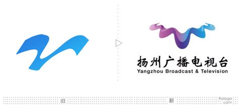 扬州广电发布新LOGO-logo11设计网