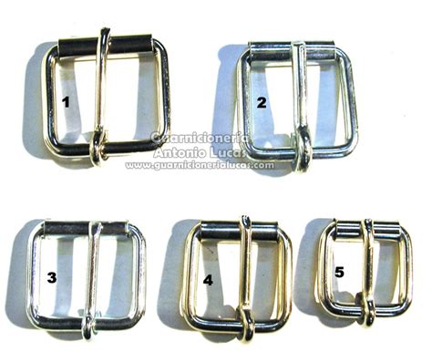 Hebilla Francalete – Guarnicionería Antonio Lucas