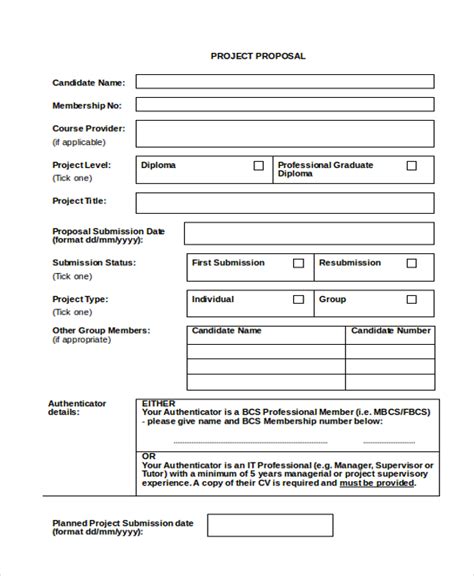 Image result for Project Proposal Example