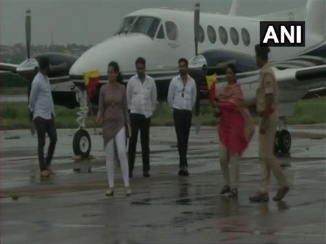 Karnataka: 3-month-long cloud seeding project for rainfall launched