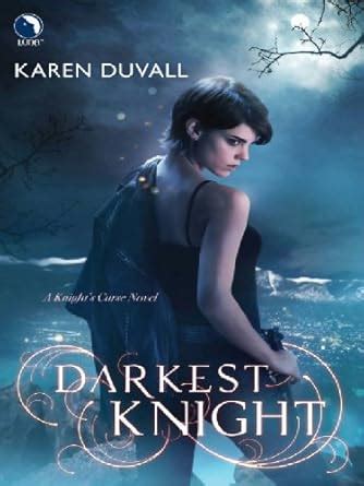 Darkest Knight (Luna) eBook : Duvall, Karen: Amazon.in: Books