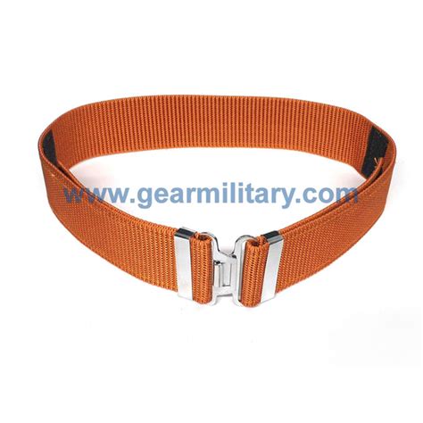 Red Nylon Belt – gearmilitary