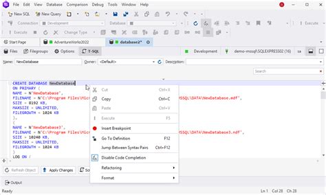 Image result for Edit SQL Database