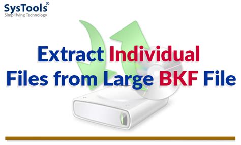 Image result for Extract BKF File