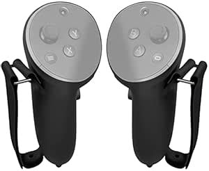 SOULWIT Silicone Case for Meta Quest Touch Pro Controller - Protective ...