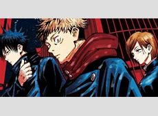 JUJUTSU KAISEN: New Character Visuals Released Ahead Of  