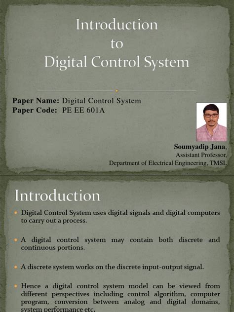 Image result for Digital Control System Animation