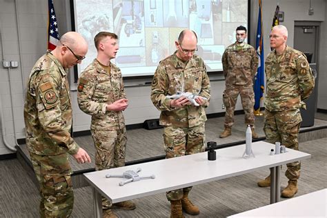 AFMC commander visits Hill AFB > Hill Air Force Base > Article Display