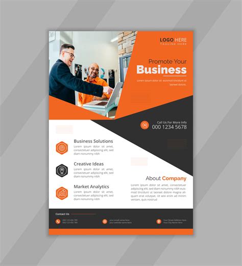 Promo Flyers 的图像结果