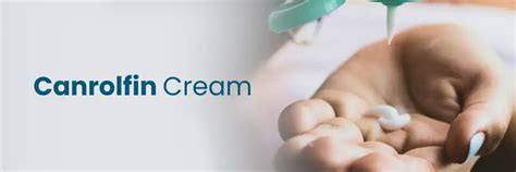 Canrolfin Cream: Quick Relief from Fungal Skin Problems