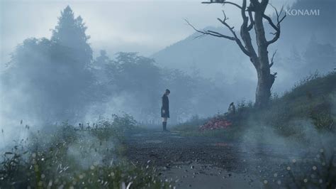 Konami has revealed a brand new Silent Hill game, called Silent Hill f