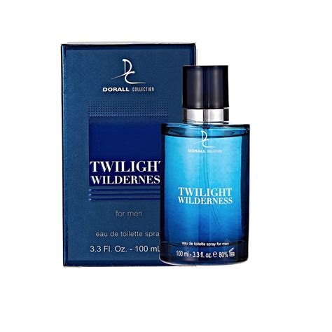 Dorall Collection Twilight Wildrness Eau de Toilette For Men 100ml ...