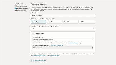 Load Balancer Configuration 的图像结果