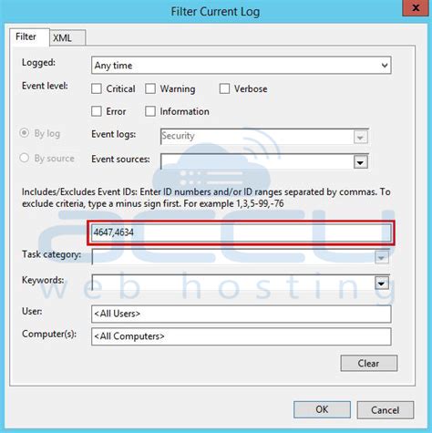 Image result for Event Viewer Power Off Event ID