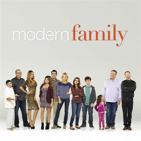 摩登家庭 第五季(Modern Family Season 5) - 电视剧图片 | 电视剧剧照 | 高清海报 - VeryCD电驴大全