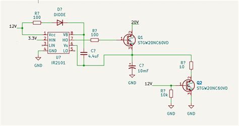 IGBT Driver 的图像结果