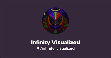 Visualizing Infinity 的图像结果