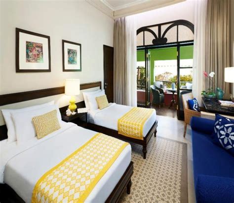Taj Fort Aguada Resort & Spa, Goa, India - Photos, Room Rates & Promotions