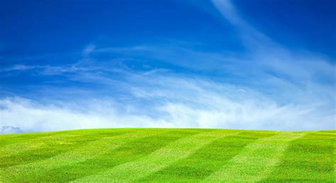 Beautiful Outdoor Green Field View With Photograph by Zonecreative ...