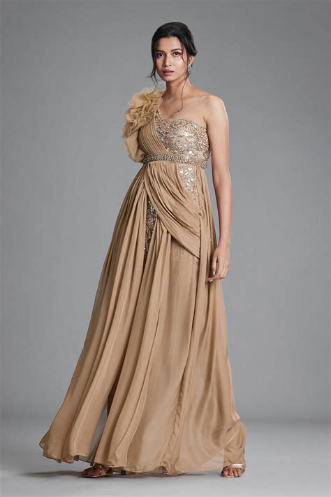 ATHENA GOWN – CHERIE D