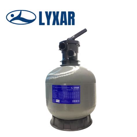 Swimming Pool Filter and Filtration System - Commercial Sand Filter ...
