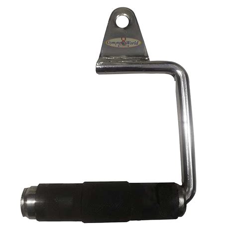 Buy Gyming World C Handle Grip, Open Cable Crossover Handle, Single ...