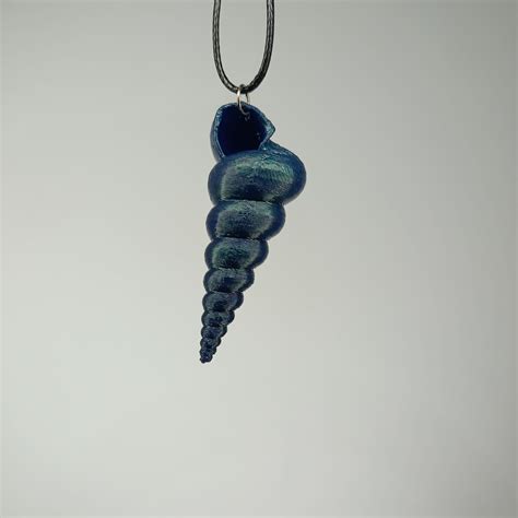 Stardew Valley Mermaid's Pendant Necklace | Shell Charm Bracelet - Etsy ...