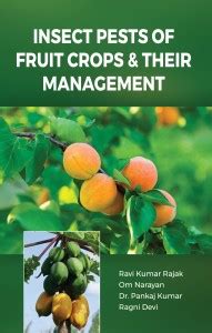 Insect Pests of Fruit Crop and Their Management: Buy Insect Pests of ...