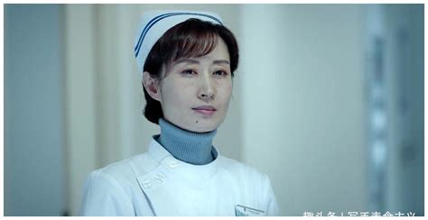 电视剧《燃烧》：多面女神刘敏涛护士长造型，再次挑战新角色__财经头条