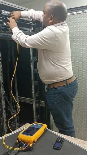 Networking Services - Penta Scanning Fluke Networks Rent Service ...