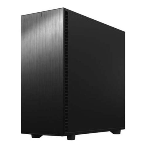 Buy FRACTAL DESIGN Define 7 EATX Mid Tower Cabinet Solid Black ...
