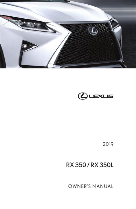 Lexus RX 350 Tutorial 的图像结果
