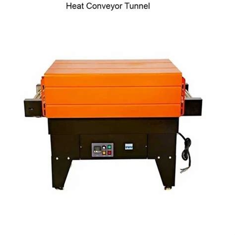 Heat Shrink Tunnel Machine - Heat Conveyor Tunnel Manufacturer from New ...