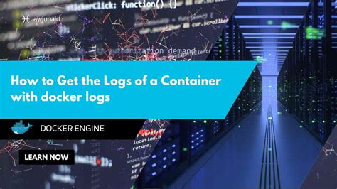 Image result for Docker Engine Logs