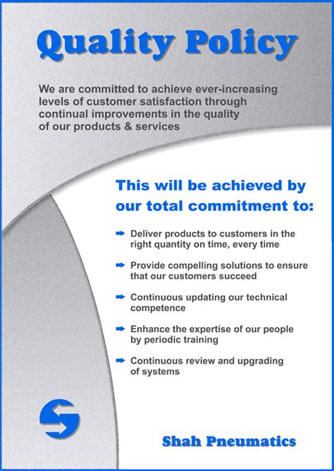 welcome to Shah Pneumatics