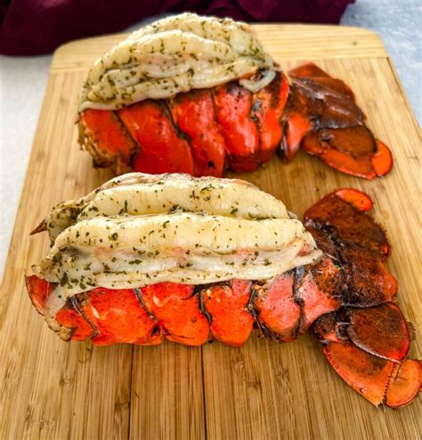 Smoked Lobster Tail Internal Temp at Elizabeth Kidd blog