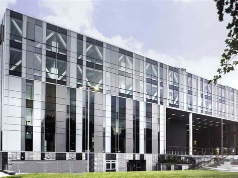 Salford University | Articles | Ecophon