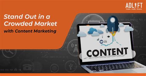 How Content Marketing Can Help You Stand Out in a Crowded Market ...