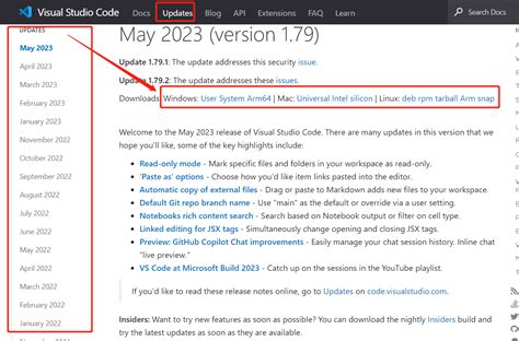 Image result for vs Code Release Date