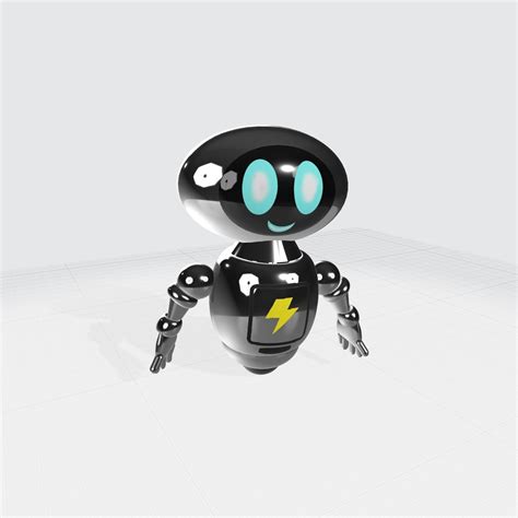 Image result for Basic Robot Model