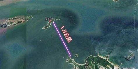 台湾省管辖的金门岛，与厦门最近距离2.3公里？岛上都建了什么？_哔哩哔哩_bilibili